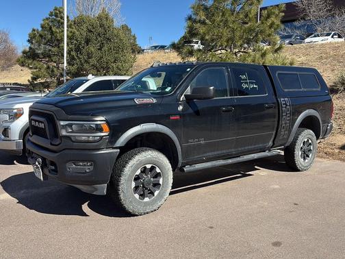 2019 RAM 2500 Power Wagon