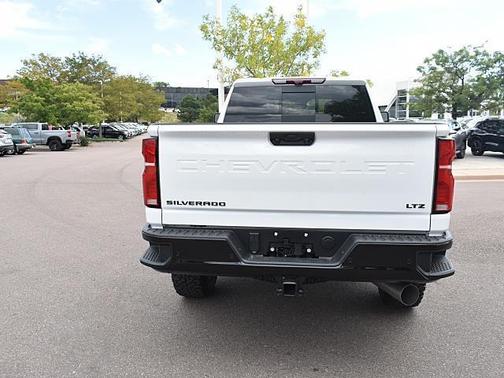 2026 Chevrolet Silverado 2500 LTZ