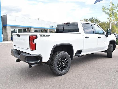 2026 Chevrolet Silverado 2500 LTZ