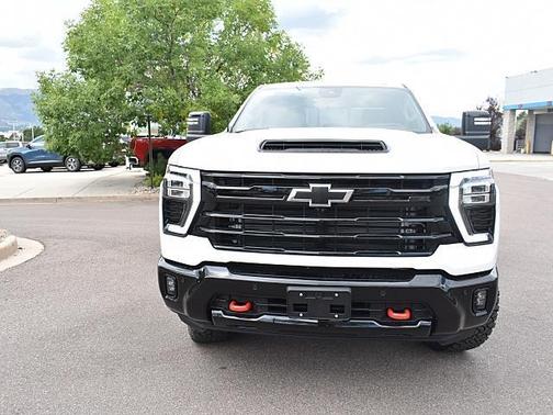 2026 Chevrolet Silverado 2500 LTZ