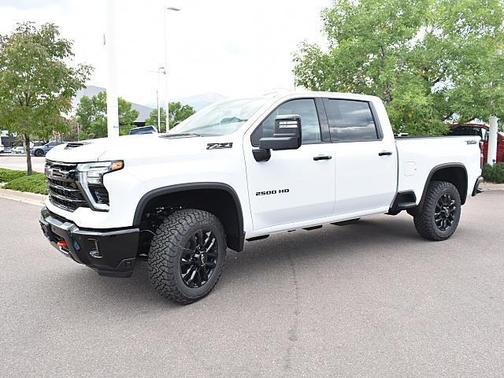 2026 Chevrolet Silverado 2500 LTZ