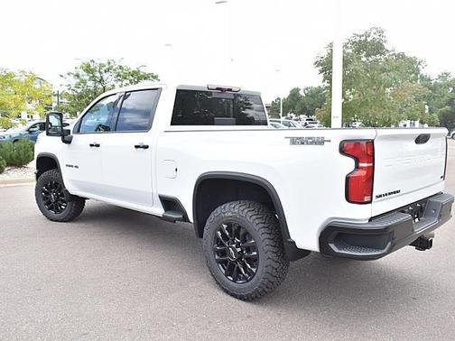 2026 Chevrolet Silverado 2500 LTZ