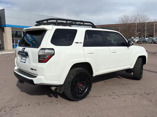 2022 Toyota 4Runner TRD Pro