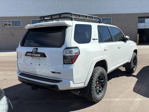 2022 Toyota 4Runner TRD Pro