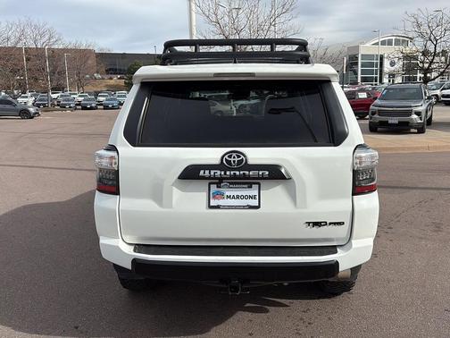 2022 Toyota 4Runner TRD Pro