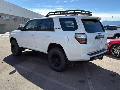 2022 Toyota 4Runner TRD Pro
