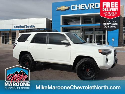 2022 Toyota 4Runner TRD Pro