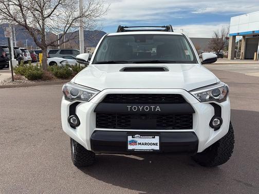 2022 Toyota 4Runner TRD Pro