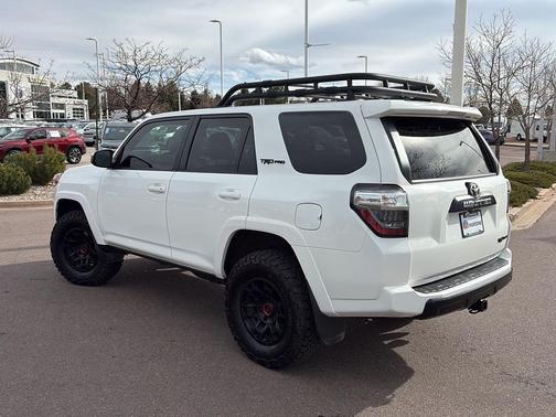 2022 Toyota 4Runner TRD Pro