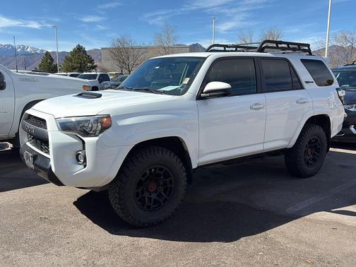 2022 Toyota 4Runner TRD Pro