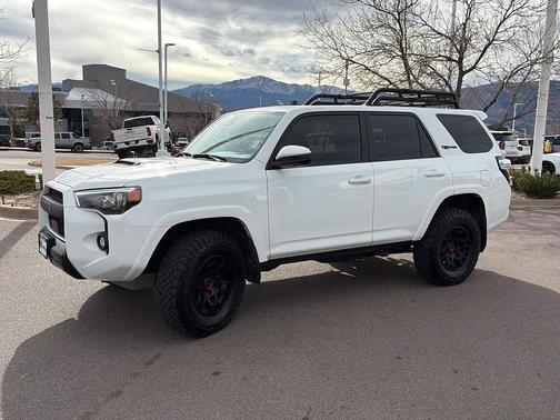 2022 Toyota 4Runner TRD Pro