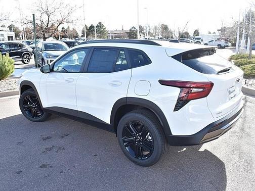 2026 Chevrolet Trax FWD ACTIV