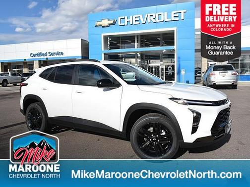 2026 Chevrolet Trax FWD ACTIV