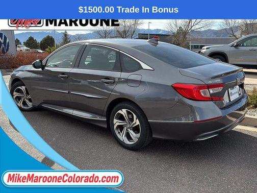 2019 Honda Accord EX-L
