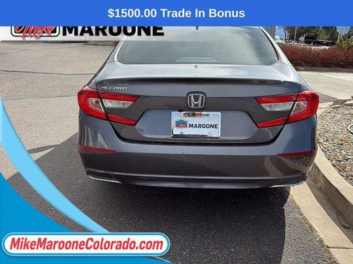 2019 Honda Accord EX-L