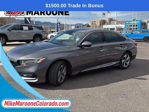 2019 Honda Accord EX-L