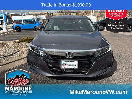 2019 Honda Accord EX-L