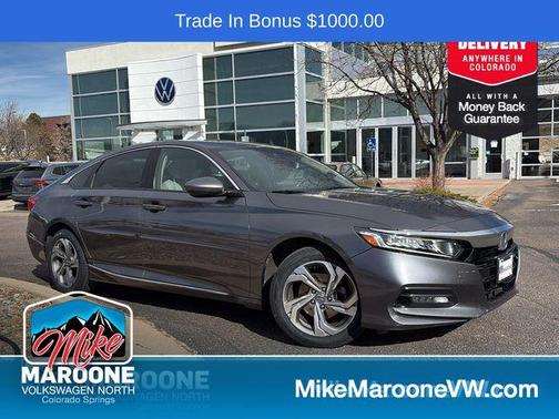 2019 Honda Accord EX-L