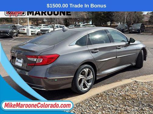 2019 Honda Accord EX-L