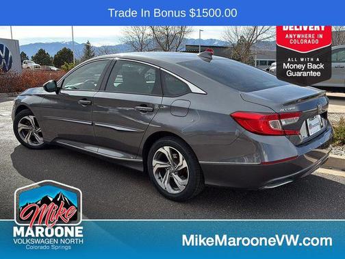 2019 Honda Accord EX-L