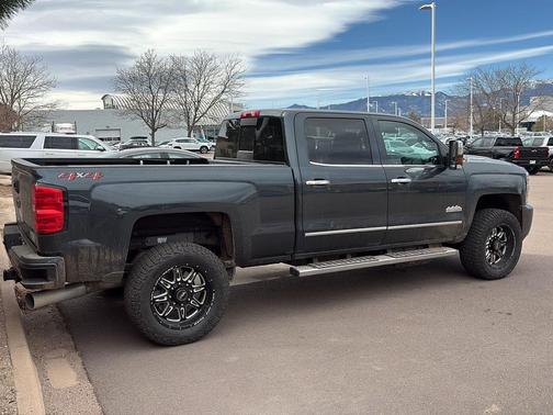 2019 Chevrolet Silverado 2500 High Country