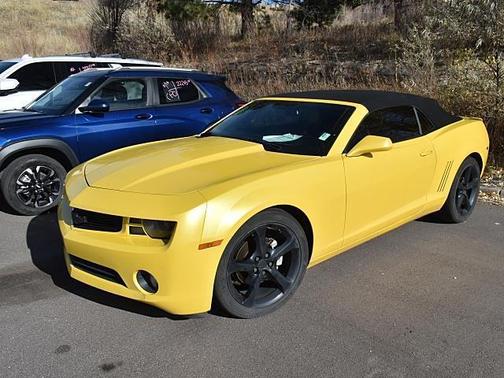 2013 Chevrolet Camaro 2LT