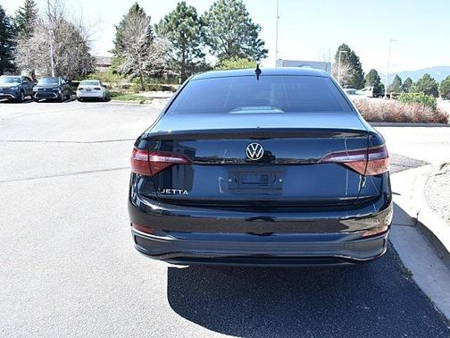2022 Volkswagen Jetta 1.5T S
