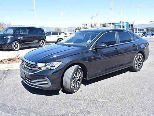 2022 Volkswagen Jetta 1.5T S