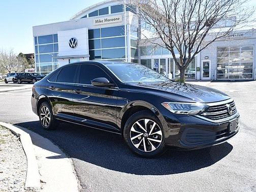 2022 Volkswagen Jetta 1.5T S