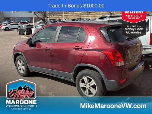 2017 Chevrolet Trax LS