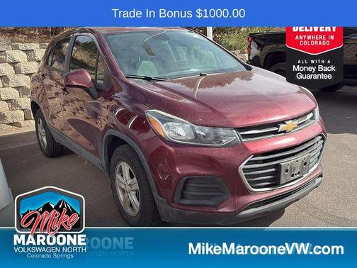 2017 Chevrolet Trax LS