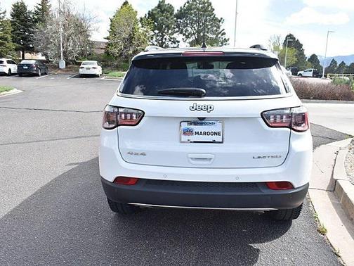 2023 Jeep Compass Limited