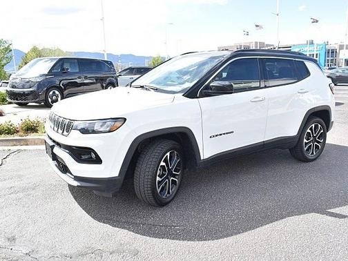 2023 Jeep Compass Limited