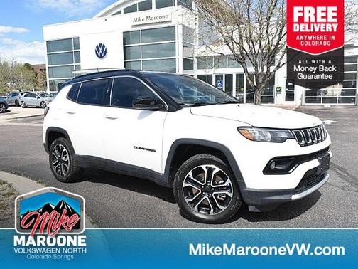 2023 Jeep Compass Limited