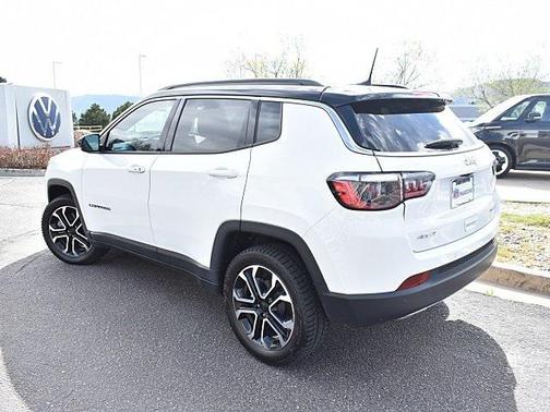 2023 Jeep Compass Limited