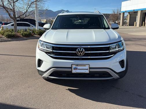 2021 Volkswagen Atlas SUV