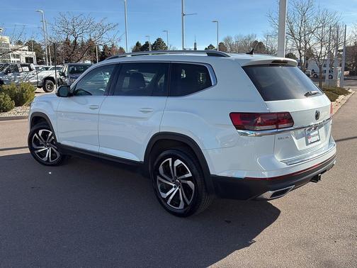 2021 Volkswagen Atlas SUV