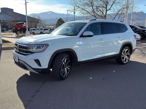 2021 Volkswagen Atlas SUV