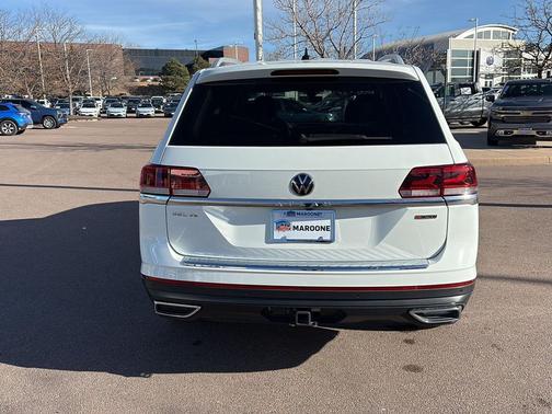 2021 Volkswagen Atlas SUV