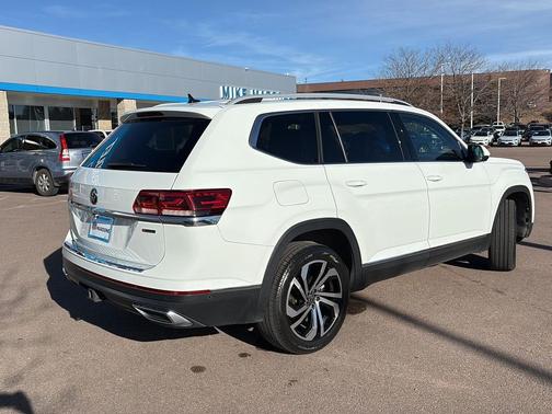 2021 Volkswagen Atlas SUV