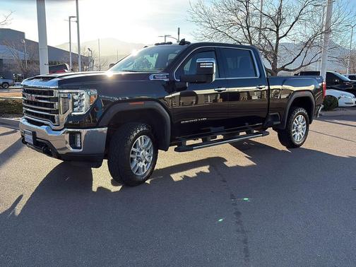 2023 GMC Sierra 3500 SLT