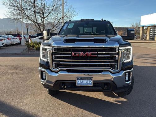 2023 GMC Sierra 3500 SLT
