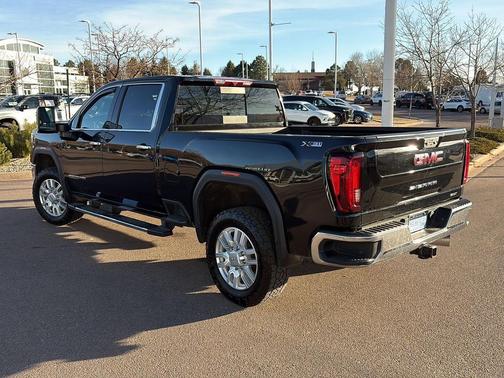 2023 GMC Sierra 3500 SLT