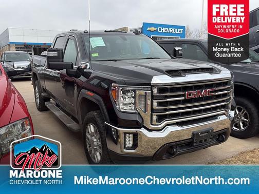 2023 GMC Sierra 3500 SLT