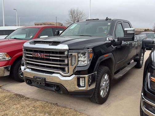 2023 GMC Sierra 3500 SLT