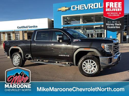 2023 GMC Sierra 3500 SLT