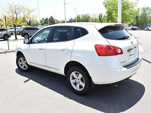 2013 Nissan Rogue S