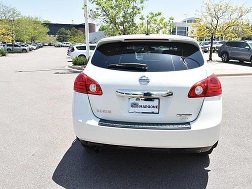 2013 Nissan Rogue S