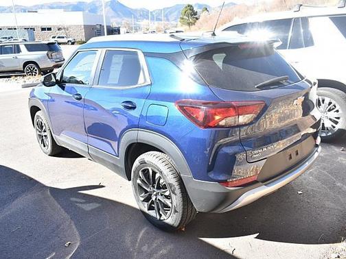 2023 Chevrolet Trailblazer LT