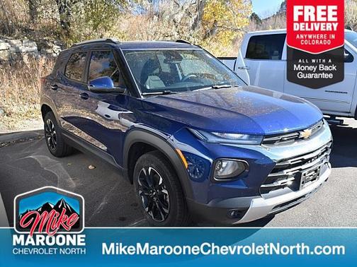 2023 Chevrolet Trailblazer LT